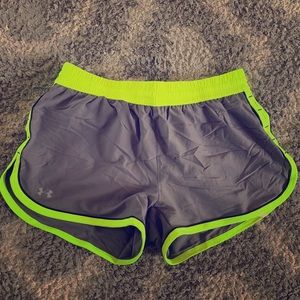 Women’s workout shorts